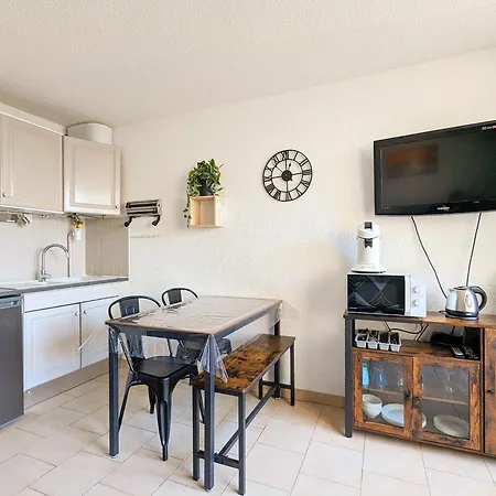 Apartamento Au Calme + Parking Agde