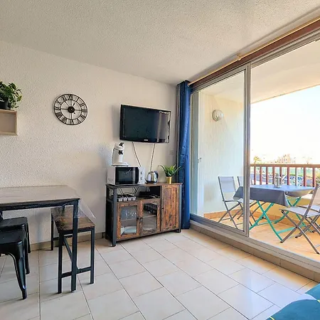 Au Calme + Parking Apartmán Agde