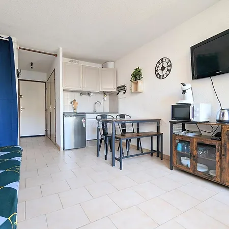 Apartmán Au Calme + Parking *