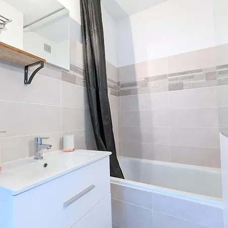 Apartmán Au Calme + Parking