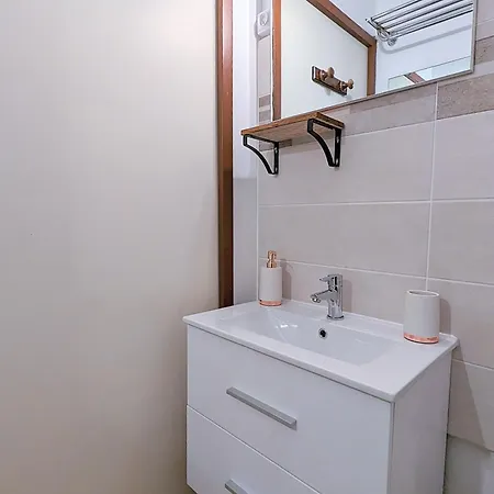 Au Calme + Parking Apartmán Agde