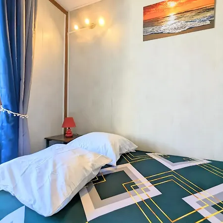 Au Calme + Parking Apartmán