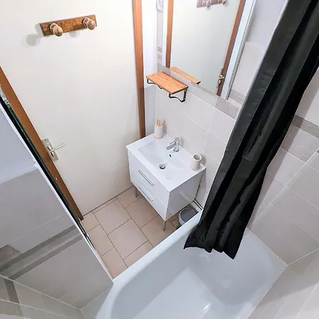 Apartmán Au Calme + Parking Agde